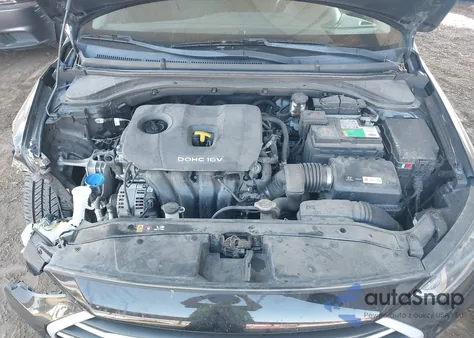 2018 Hyundai Elantra Value Edition from USA, damaged, VIN 5NPD84LF9JH221747